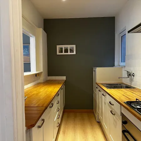 Nirvana 301 Apartment Nieuwpoort