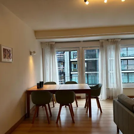 Nirvana 301 Apartment *