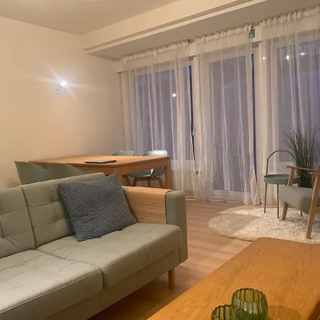 Nirvana 301 Apartment Nieuwpoort